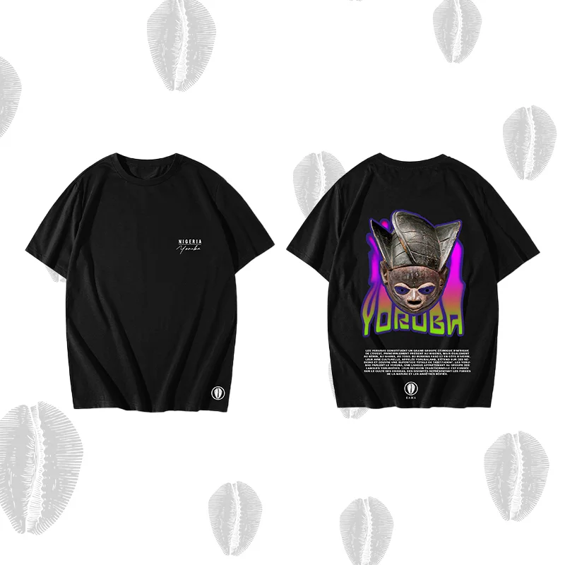 T - Shirt Yoruba