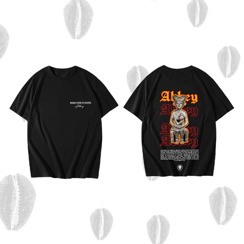 T - Shirt Abbey