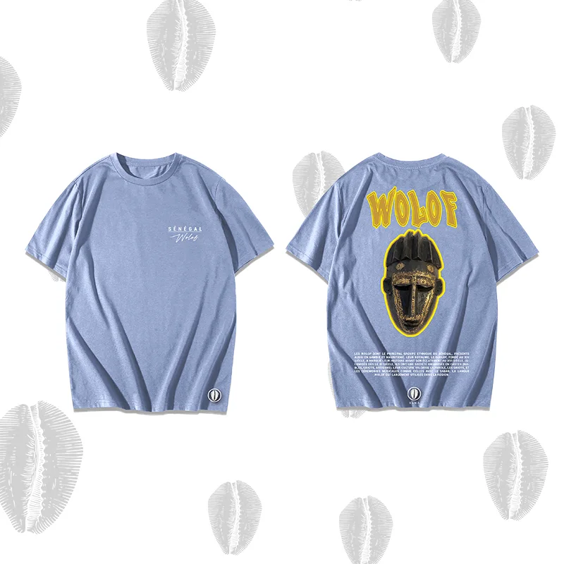 T - Shirt Wolof