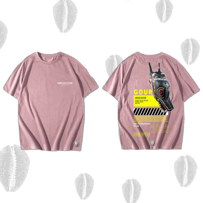 T - Shirt Gouro