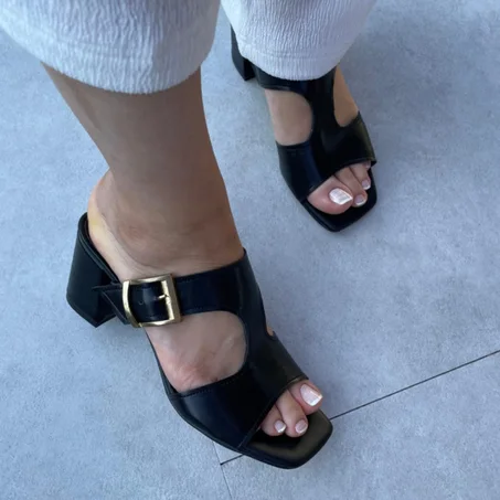 Sandales d'été Joséphine  - Nouvelle Collection 2026