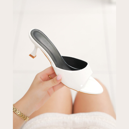 Sandale mule new model 2025