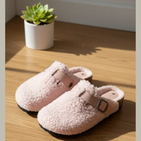 Clogs d'hiver pour femmes