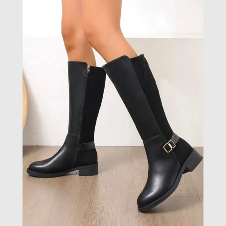 Bottes Luxueux  pour femmes Nouvelle Collection 2024