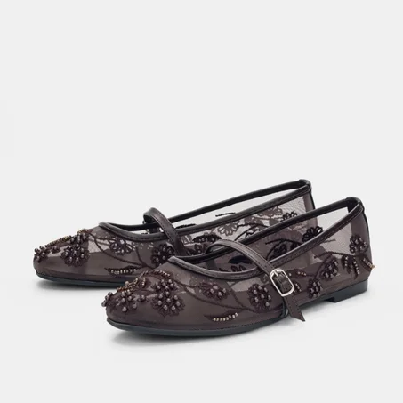 Ballerines  Aura de Minuit