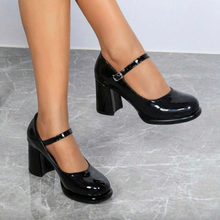 Escarpins Mary Jane
