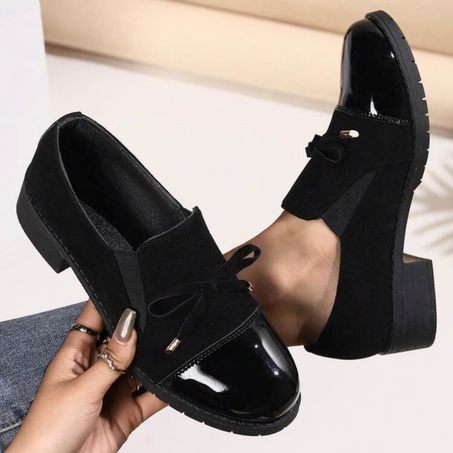 Derbies Femmes vernis