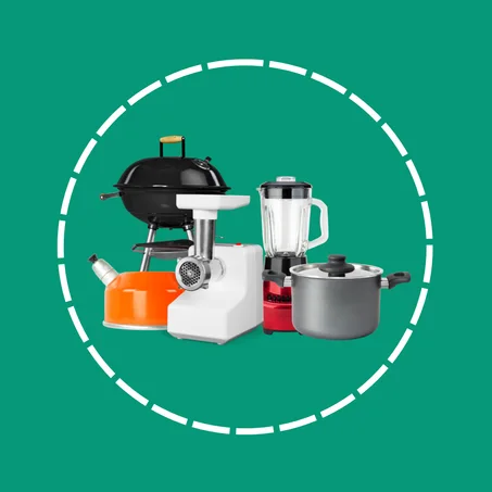 منتجات المطبخ