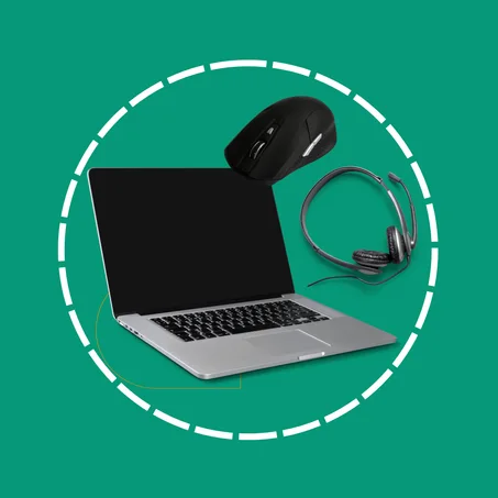 الأجهزة الإلكترونية