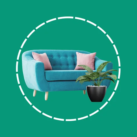 الأثاث المنزلية