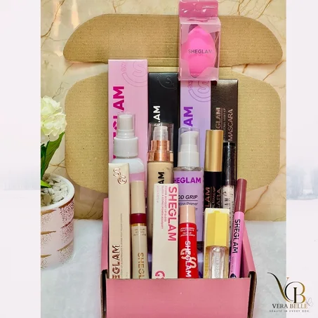 pack Sheglam10 piéces