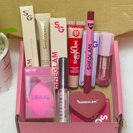 Pack vera belle 7 piéces  A