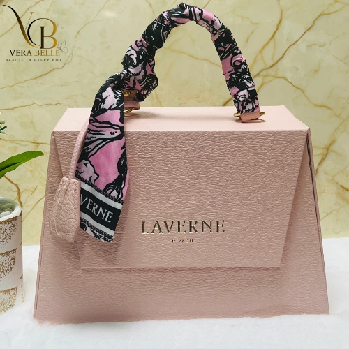 Coffret Laverne parfum + créme de corp