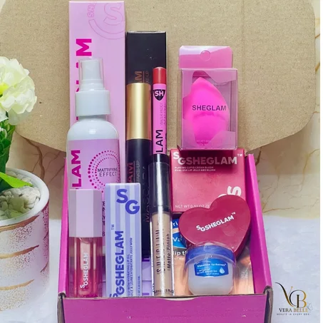 Pack vera belle 8 piéces