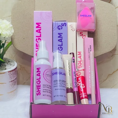 Pack vera belle 7 piéces