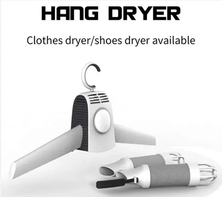 clothes dryer hanger