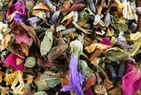 Herbes et tisanes / أعشاب و أعشاب الشاي