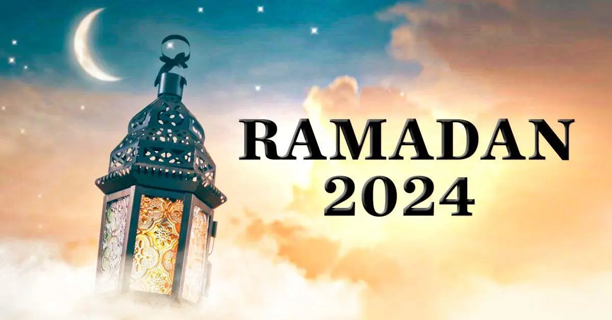 RAMADAN 2024    رمضان