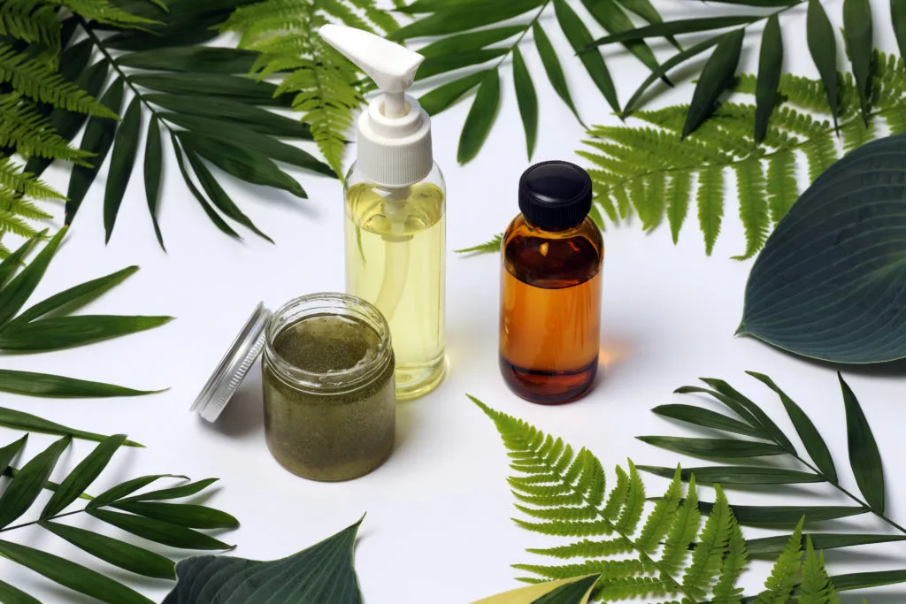 Produits cosmétiques naturels /منتوات تجميلية طبيعية