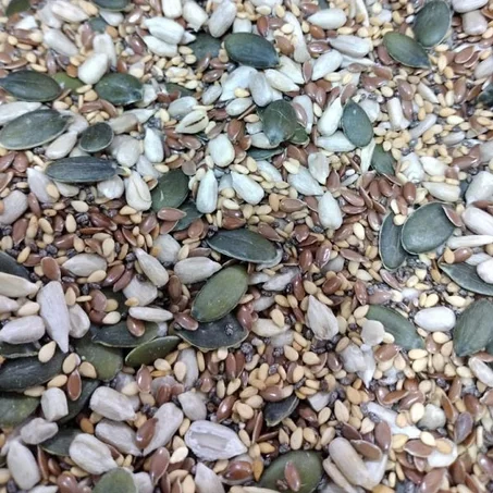 Melange des graines (مزيج من البدور (خليط الزرارع