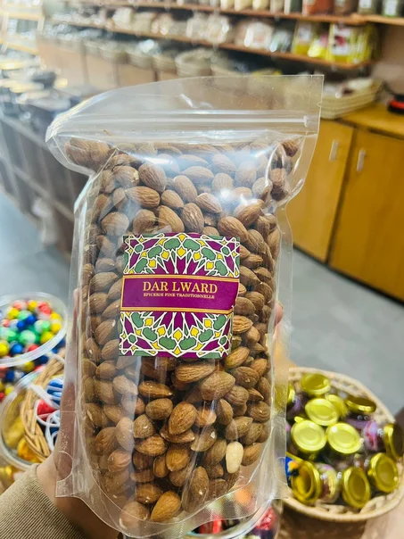 amande beldi  لوز بلدي