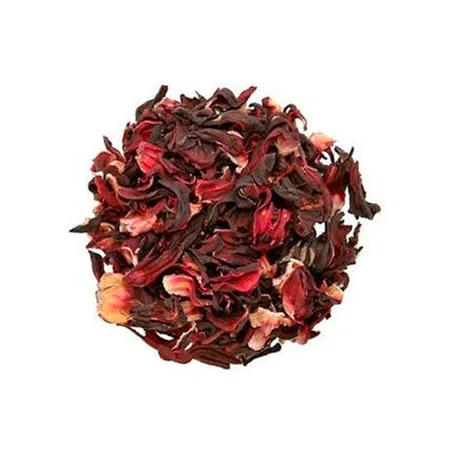 Hibiscus en fleurs séchées (karkadé) كركديه