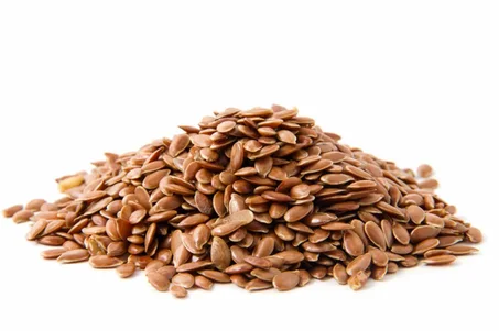 Graines de lin brun  زريعة الكتان