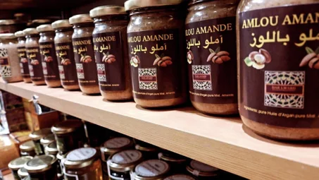 amlou amande املو باللوز