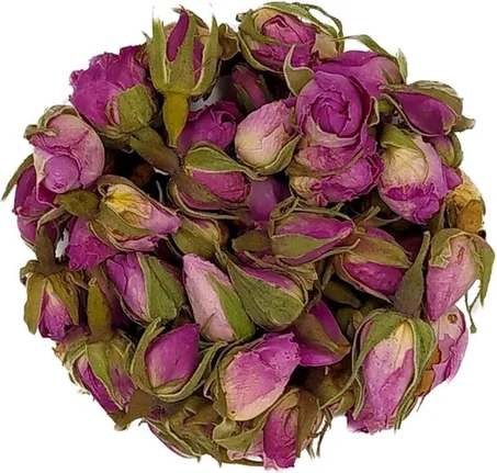 Roses séchées de QALAAT MGOUNA  ورد مجفف