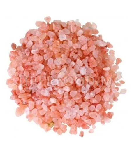Sel d'Himalaya gros  ملح الهملايا خشن