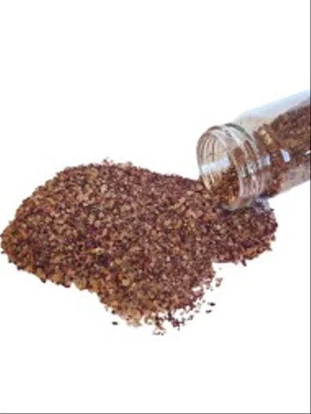 Poudre des Roses séchées de QALAAT MGOUNA    بودرة ورد مجفف