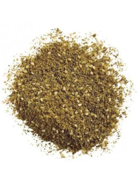 Zaatar Libanais   زعتر لبناني