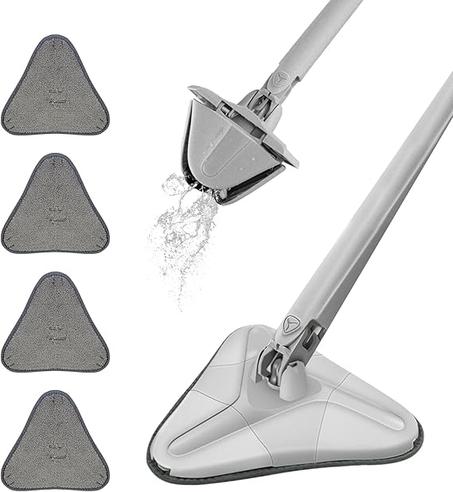 ممسحة التجفيف 360 درجة