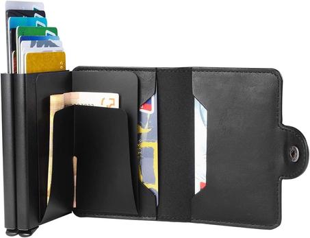 محفظة  لحمل بطاقات الائتمان