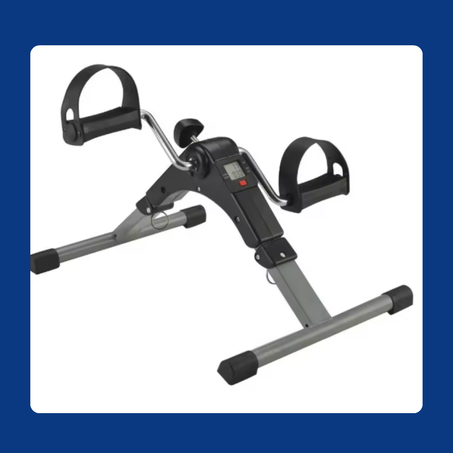 جهاز تمرين الأرجل والساقين صغيرة قابلة للطي