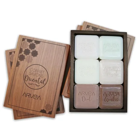 COFFRET ORIENTAL ARVEA