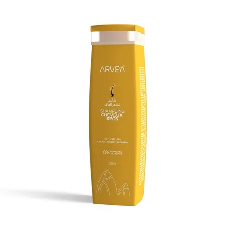 SHAMPOING CHEVEUX SECS