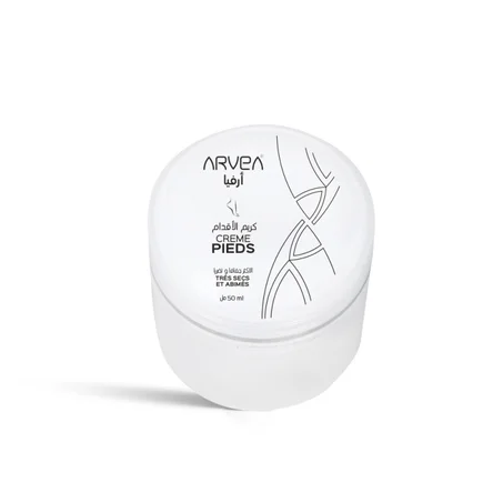 CRÈME PIEDS TRÈS SECS ET ABÎMÉS