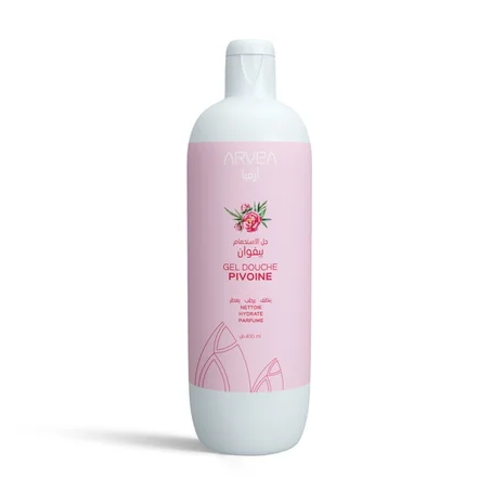 GEL DOUCHE PIVOINE