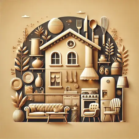 منتجات المنزل