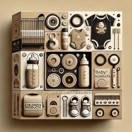 منتجات الأطفال