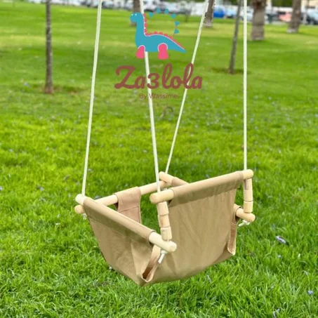 أرجوحة الأطفال المنزلية  👶🙈💕 bebe swing