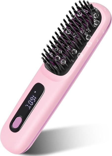 💁‍♀️ فرشاة فرد الشعر الذكية