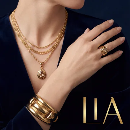 LIA Jewelry | المجوهرات