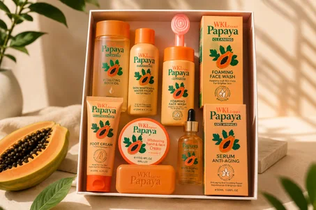 PACK PAPAYA GLOW