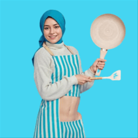 المنزل والمطبخ