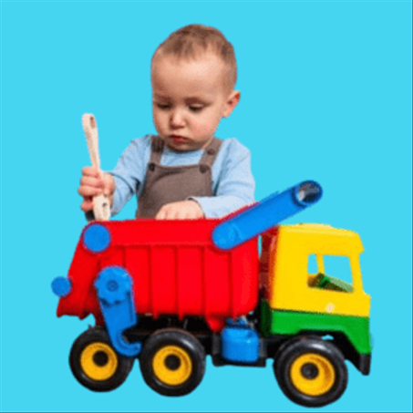 الألعاب ومنتجات الأطفال