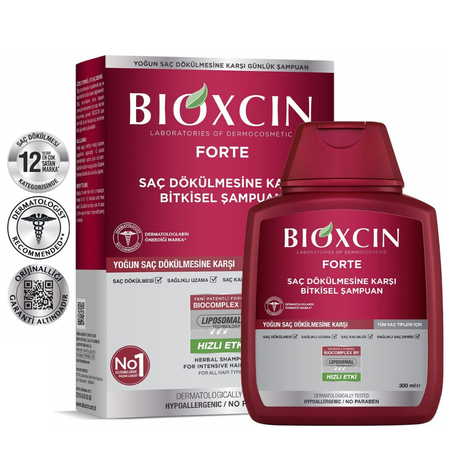 شامبو علاج تساقط الشعر