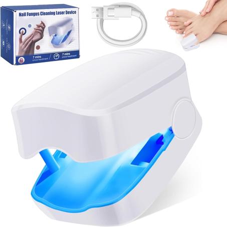 جهاز الليزر الذكي لعلاج فطريات الأظافر