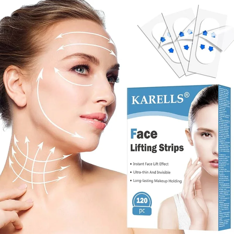 CINTAS PARA LEVANTAMIENTO FACIAL